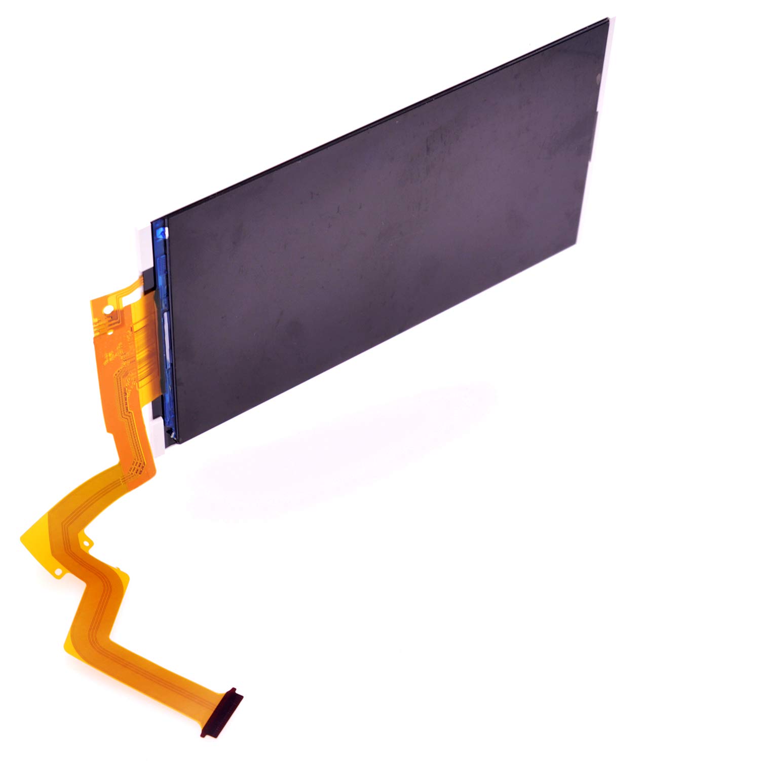 Replacement LCD Screen Display for New Nintendo 2DS XL/LL - Upper Top Screen Repair Part - Perfect for Gaming Console Fixes & DIY Repairs