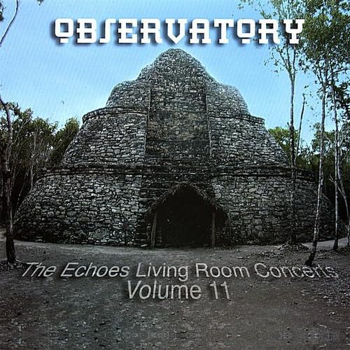 Observatory: The Echoes Living Room Concerts Vol. 11 - Live Acoustic Music Album | Perfect for Relaxing Evenings, Yoga Sessions & Coffee Shop Ambiance