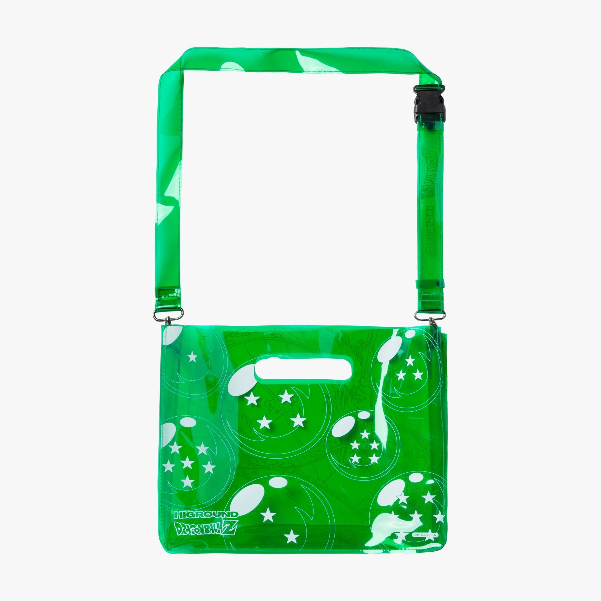 Dragon Ball Z Shenron Jelly Bag - HG Collection | Anime Cosplay & Gift for Fans | Perfect for Conventions, Parties, and Collectors