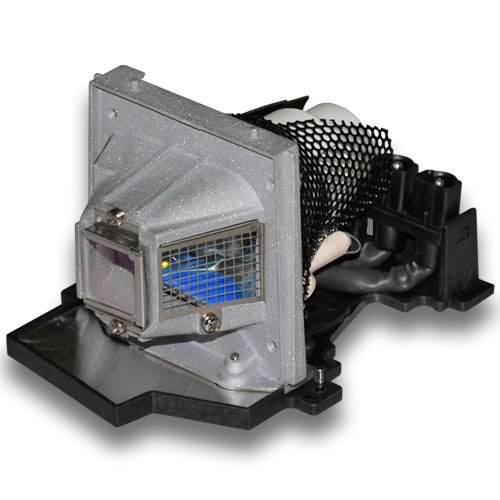 Original Toshiba Projector Lamp Bulb for TDP-T9 Model - Replacement with OEM Quality & Durable Housing - Perfect for Home Theater, Office Presentations & Classroom Projectors
