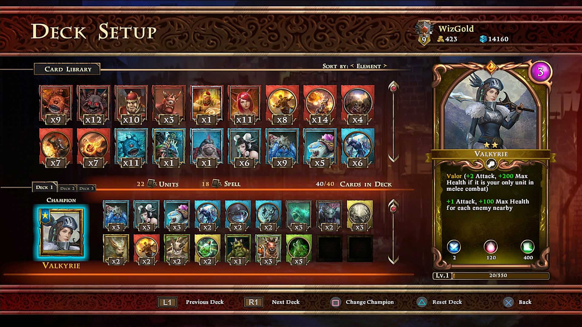 ArmaGallant - PlayStation 4 Game | Tactical Fantasy Card Battle RPG | Perfect for Strategy Gamers & Anime Fans