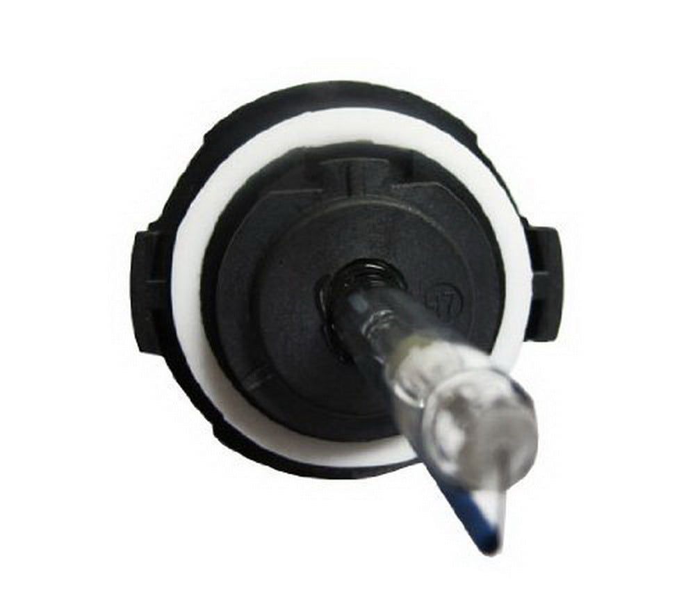 BMW E46 3 Series H7 HID Bulb Adapter Kit - High/Low Beam Conversion for Xenon Headlight Upgrade - Perfect for Night Driving & Enhanced Visibility