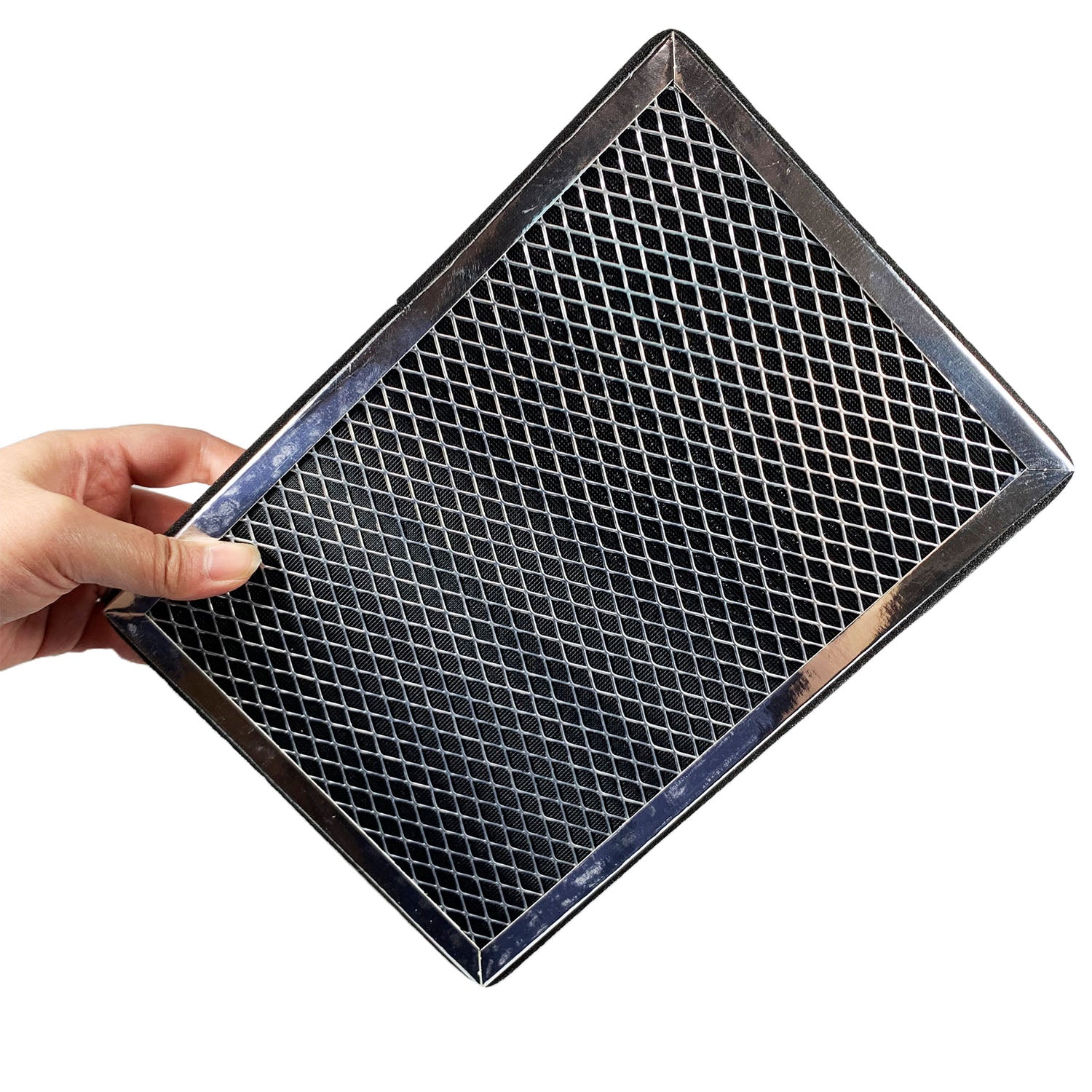 2 Pack LEVOIT Vital 100 Air Purifier Replacement Filters - HEPA & Activated Carbon for Clean Air - Perfect for Home, Office & Bedroom Use