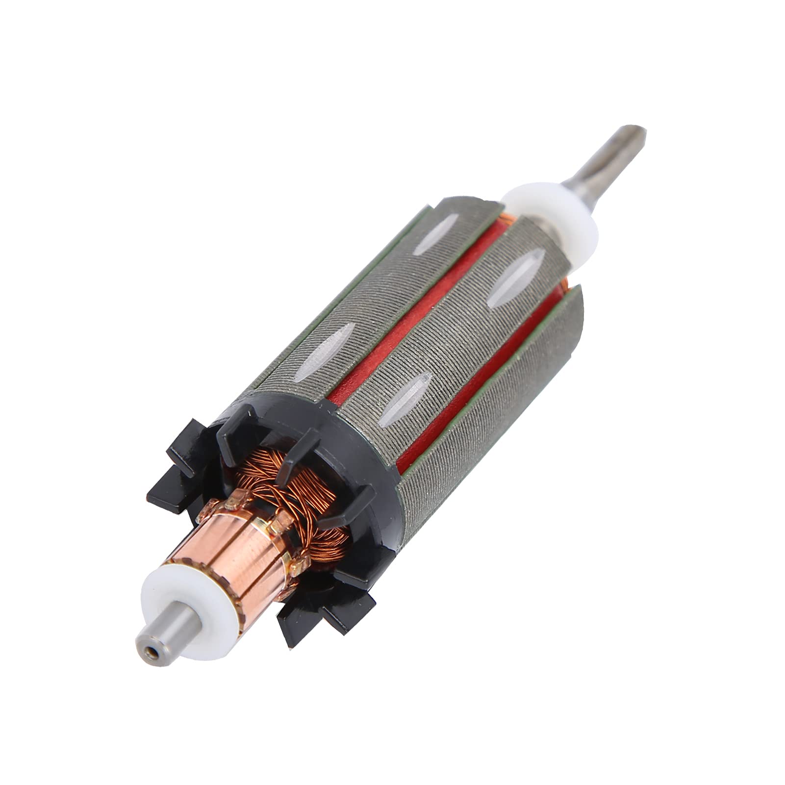Professional Electric Nail Drill Motor - High Power & Durable for Salon & Home Manicure/Pedicure - Perfect for Nail Art, Acrylics & Gel Polish Application