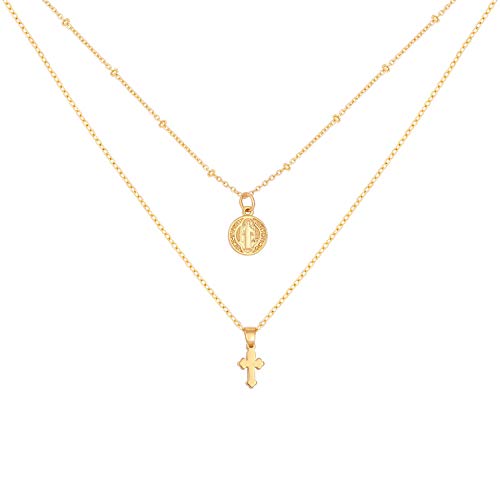Coin cross