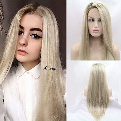 light blonde