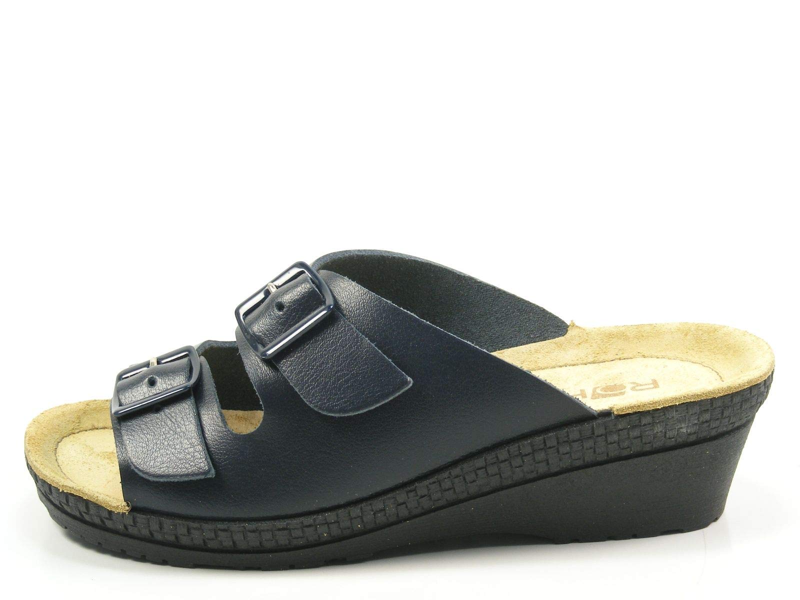 Comfortable Women's Mules - Slip On Casual Shoes for Home, Office & Outdoor Wear | Breathable & Lightweight Summer Sandals
