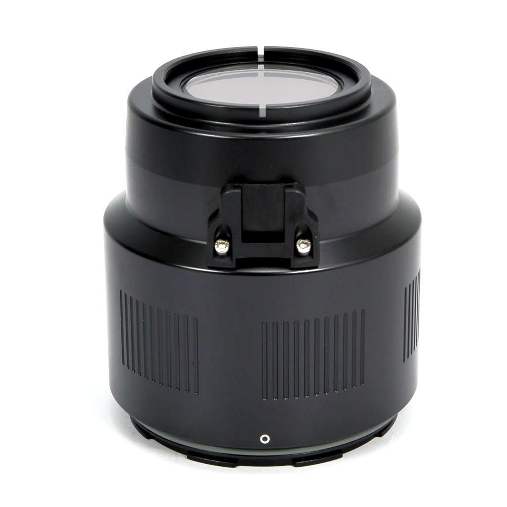 Sony FE 90mm F2.8 Macro G OSS Lens N100 Macro Port 105 Adapter - Compatible with Sony A7II & A9 Cameras - Perfect for Close-Up Photography & Product Shooting
