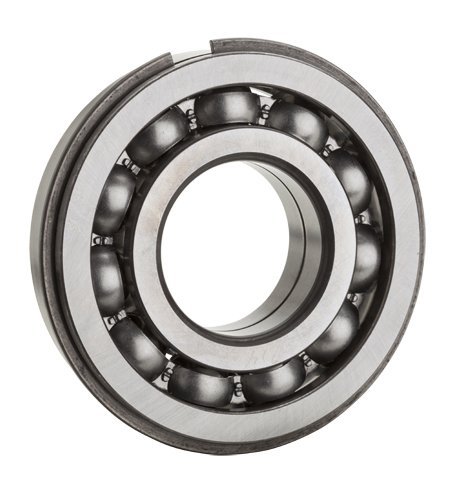 NTN 6317NR Medium Size Ball Bearing - Standard, Sealed, High Performance for Industrial Machinery, Automotive, and Power Tools