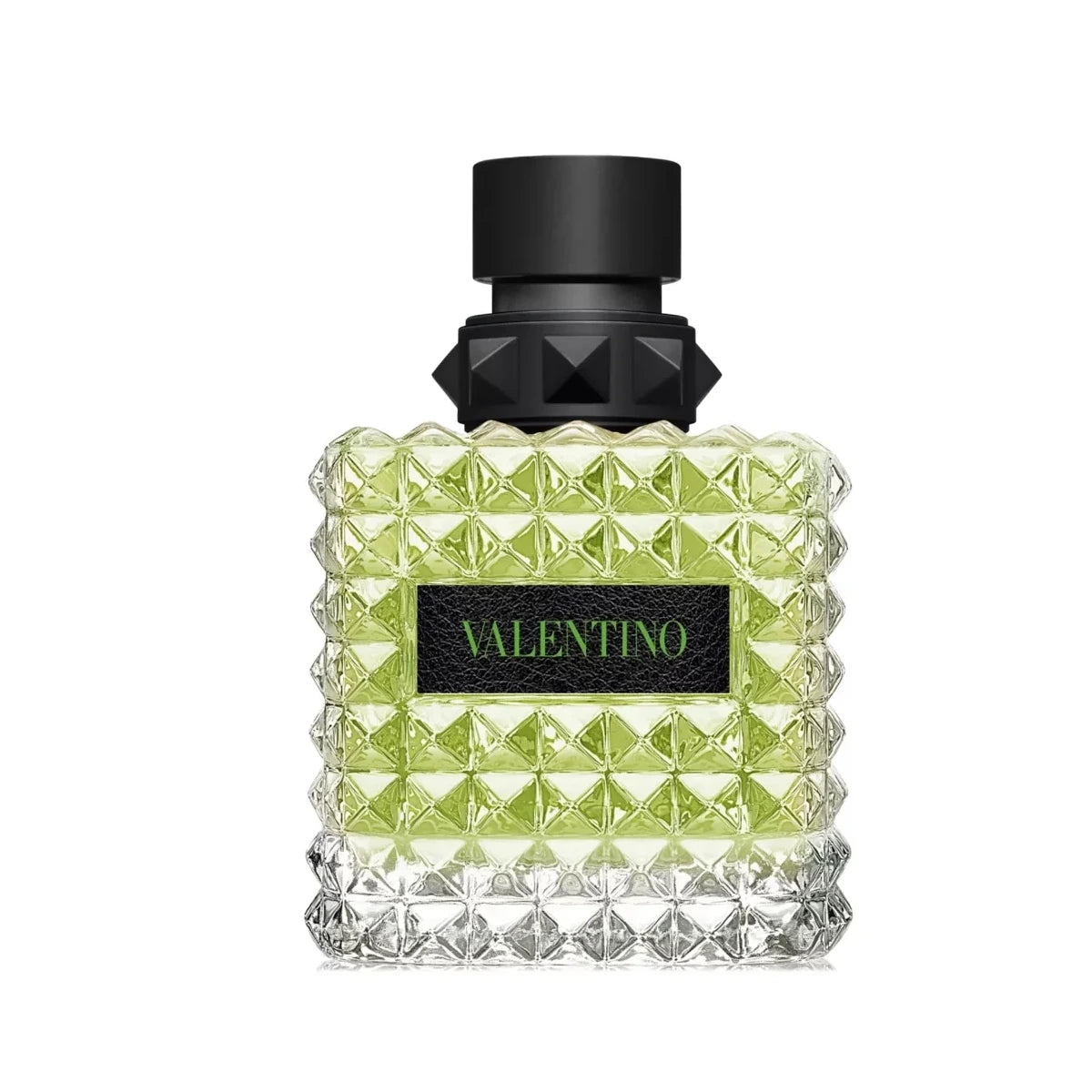 Born In Roma Donna Green Stravaganza 3.4 oz Eau de Parfum for Women | Luxury Floral Fragrance for Everyday Wear & Special Occasions
