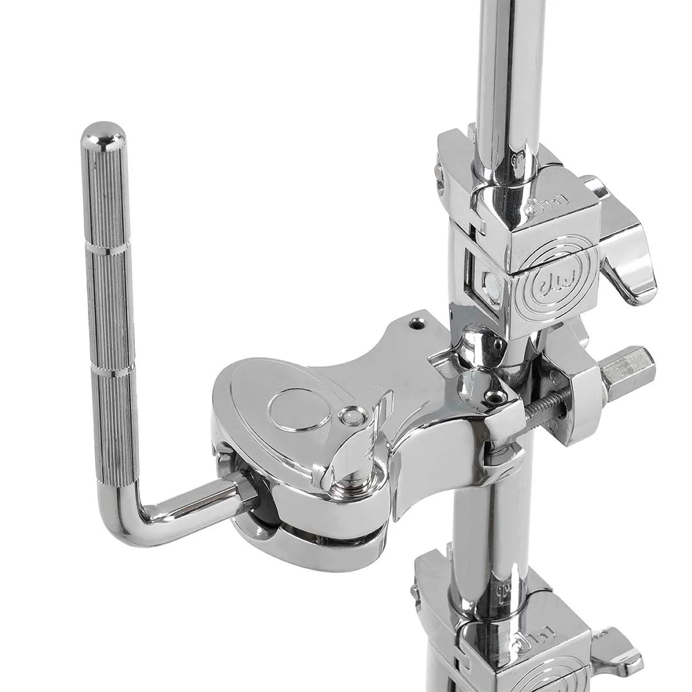 DW Single Tom Clamp with Memory Lock - Heavy Duty Drum Hardware for Secure Mounting - Perfect for Live Performances and Studio Recording