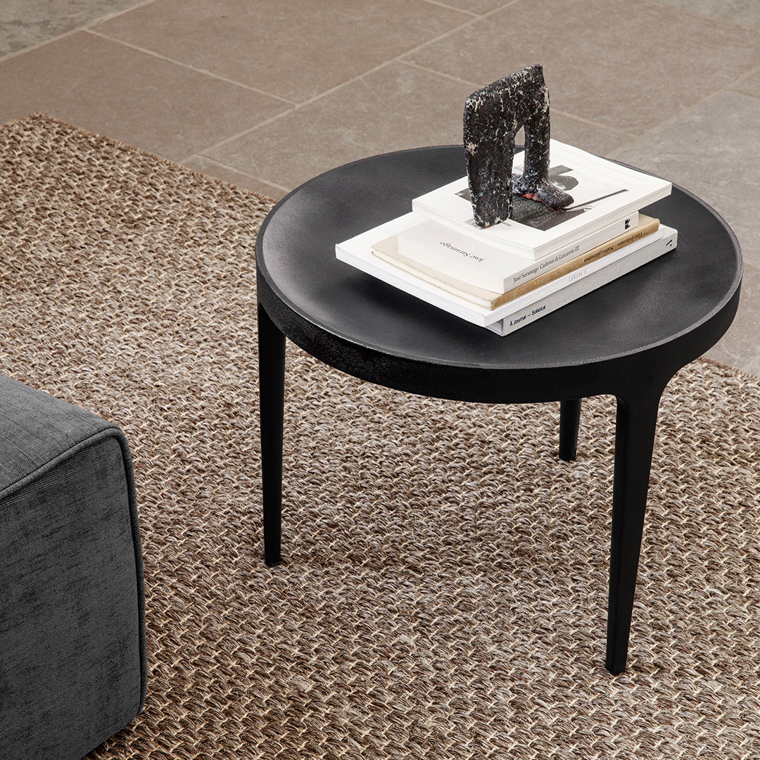 Modern Ghost Coffee Table - Minimalist Acrylic Glass Side Table for Living Room, Bedroom, Office - Perfect for Small Spaces & Home Decor