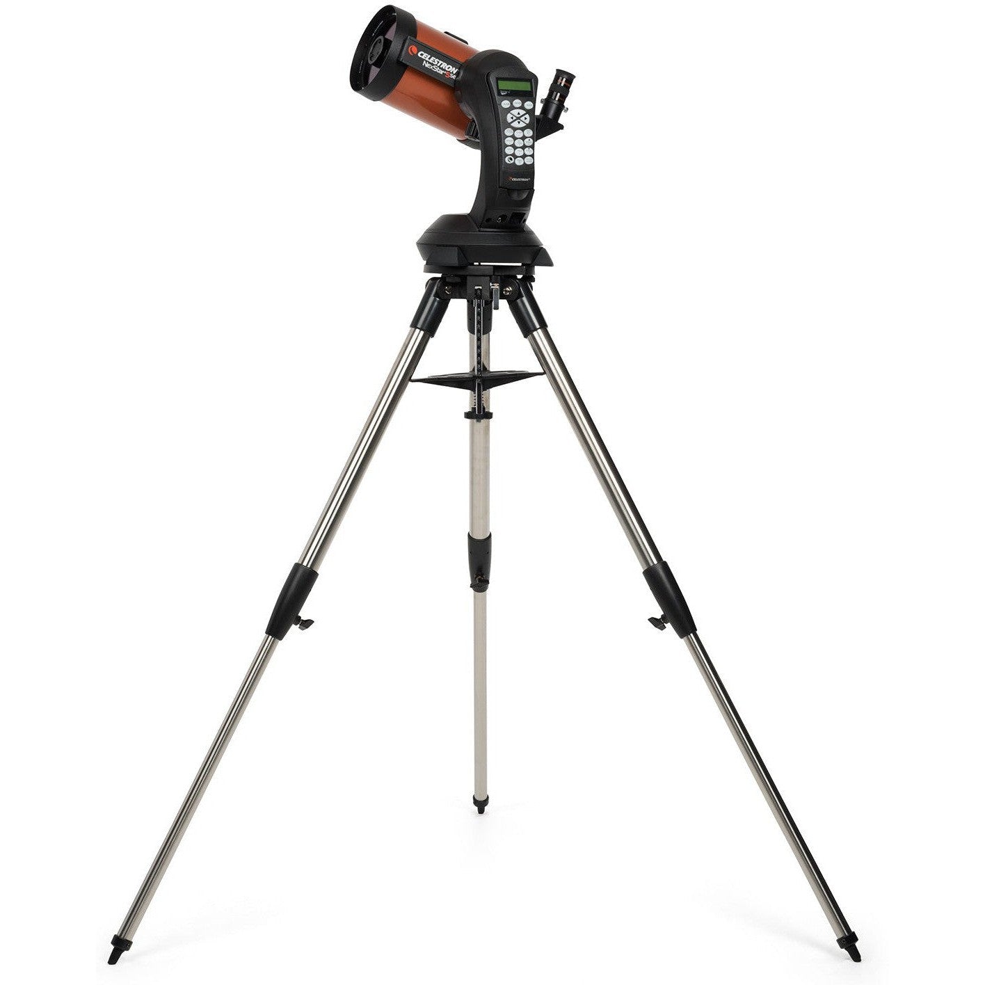 Refurbished NexStar 5SE Computerized Telescope - Premium Astronomy Equipment for Stargazing & Astrophotography | Perfect for Beginners & Amateur Astronomers | Backyard Observation & Night Sky Exploration