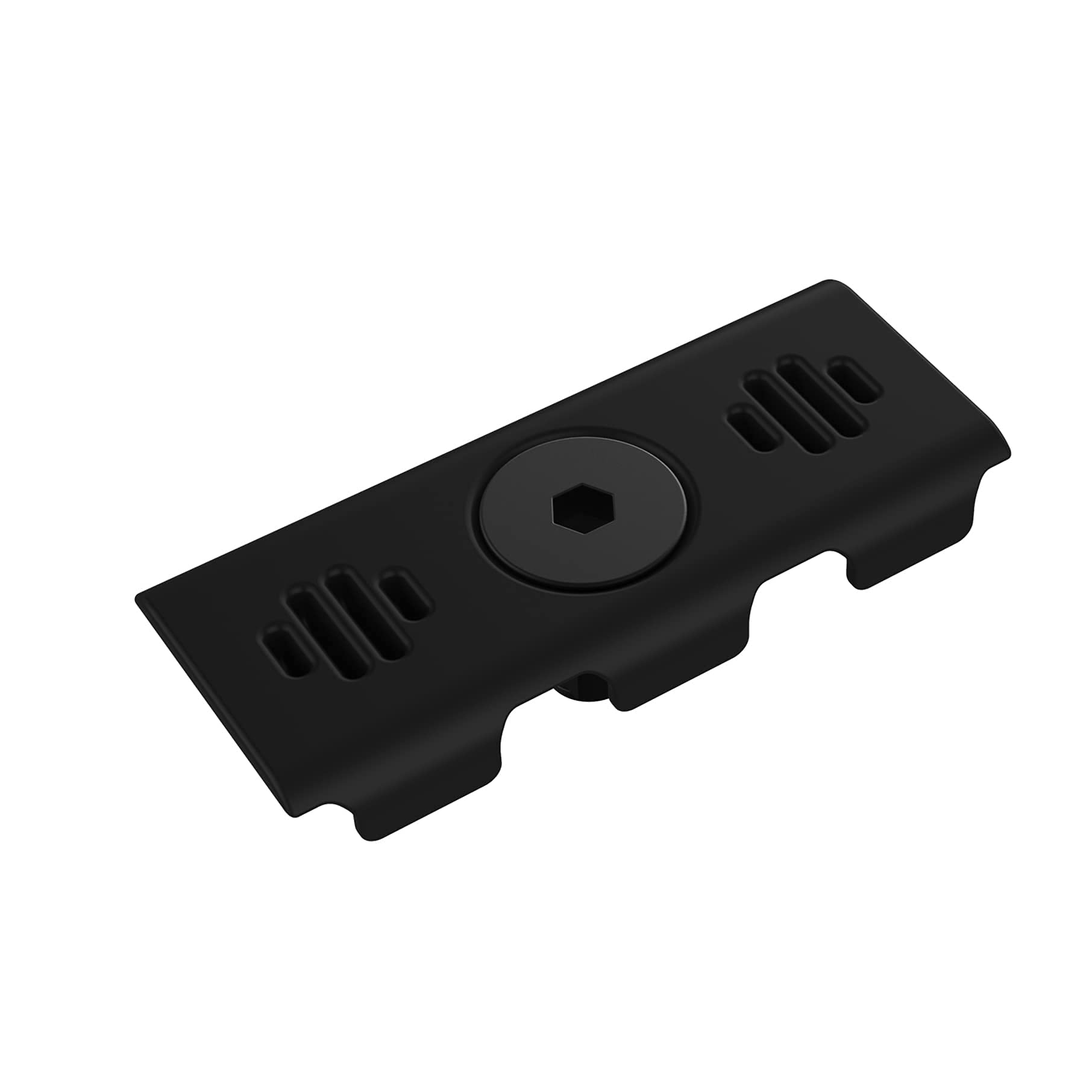 MLok Remote Switch Cable Organizer - Pack of 6 | Durable Cable Management Tape for Firearms & Tactical Gear | Perfect for AR15, Hunting & Shooting Range Accessories