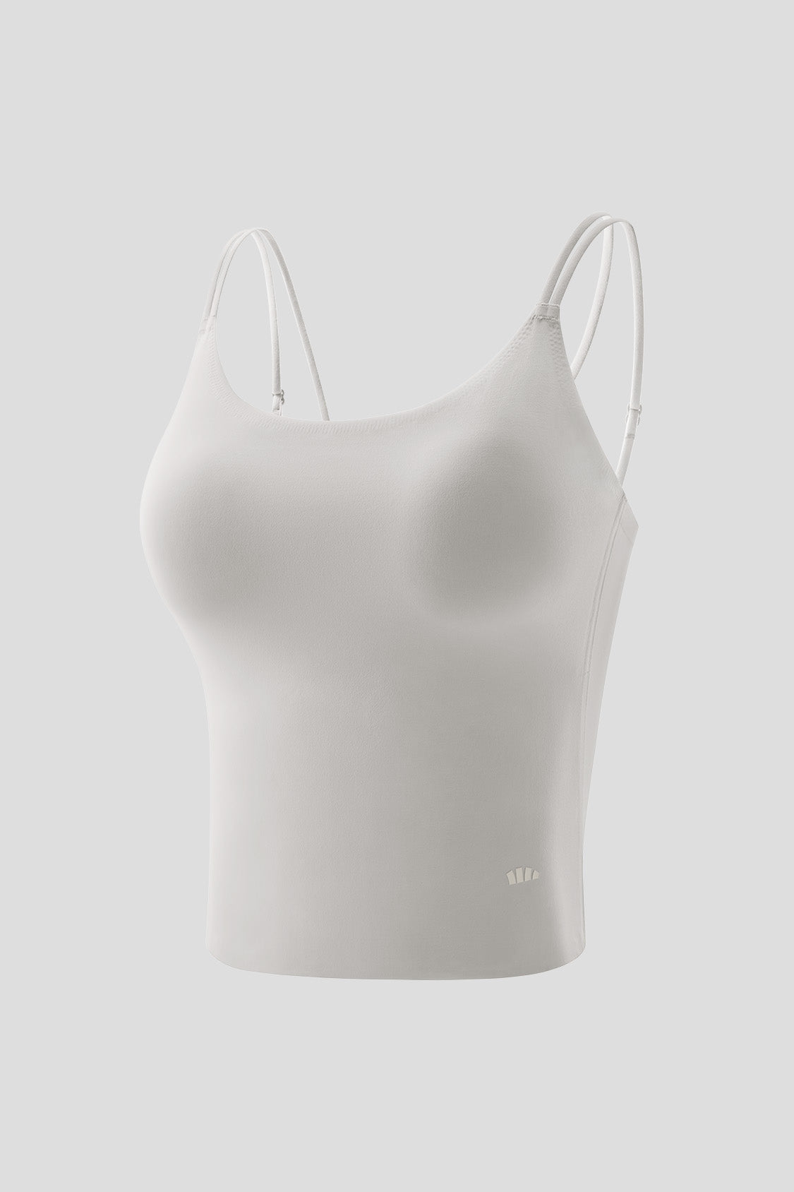 Bare Women's Seamless Lightweight Bra Tank Top - Comfortable Wireless Bralette for Yoga, Workout & Everyday Wear