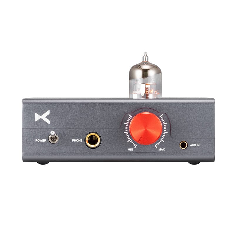 xDuoo MT 601S High Performance 12AU7/ECC82 Vacuum Tube Headphone Amplifier with Class A Preamp - Perfect for Audiophiles & Home Studio Recording