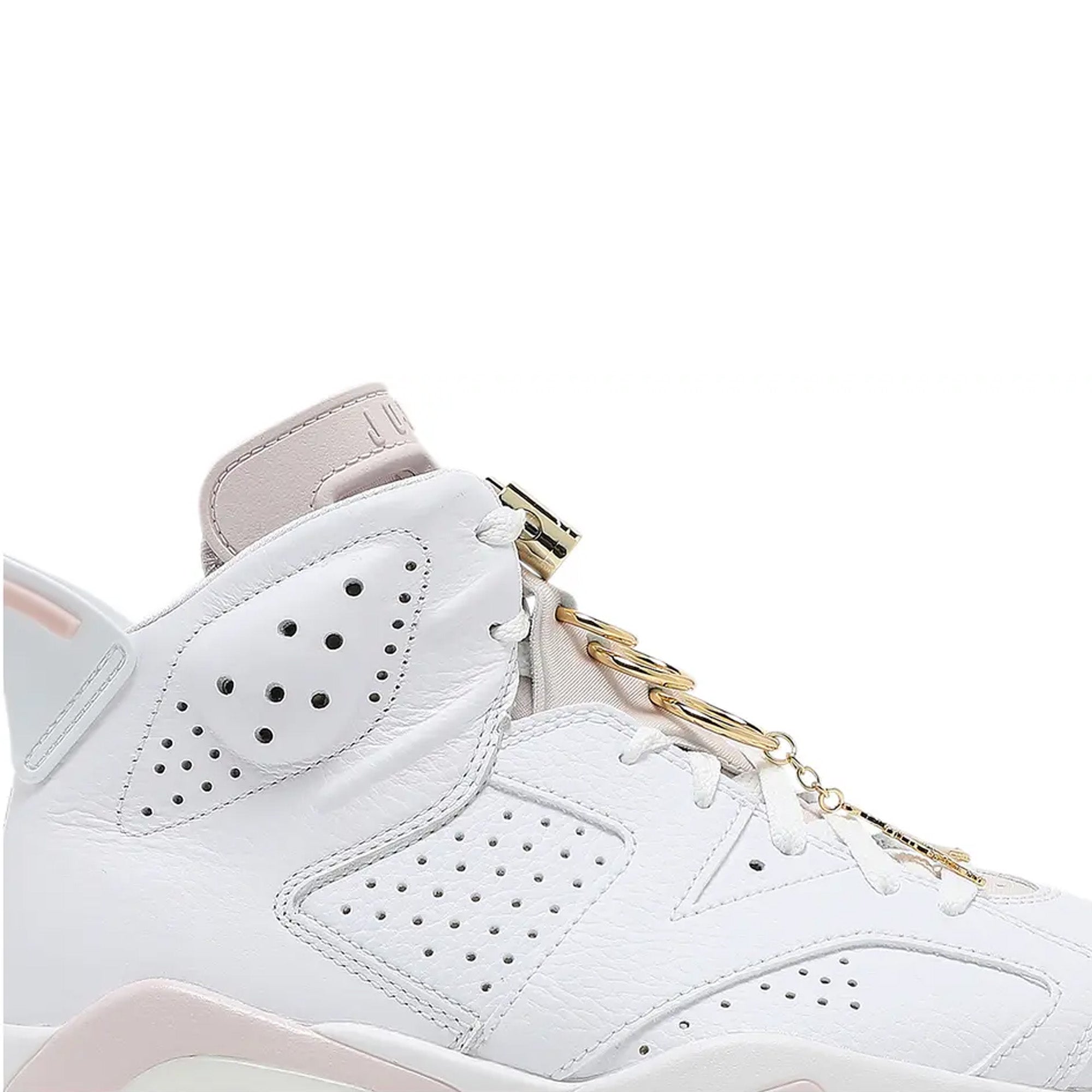Air Jordan 6 Retro 'Gold Hoops' Basketball Shoes for Men - Premium Sneakers for Streetwear, Sports & Casual Wear | Perfect for Basketball Games, Gym Workouts & Urban Fashion