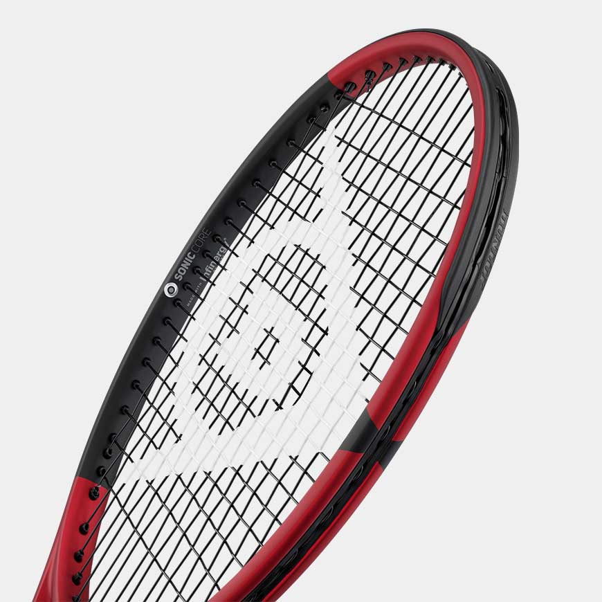 Dunlop CX200 Tour Tennis Racket | Professional Performance Racquet for Competitive Players | Perfect for Tournaments & Training Sessions