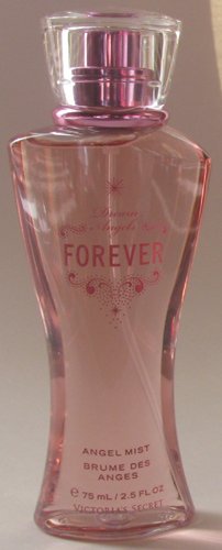Victoria's Secret Dream Angel Forever Body Mist - 2.5 Fl Oz Travel Size Perfume Spray for Women | Light Floral Scent for Everyday Wear, Date Nights & Special Occasions
