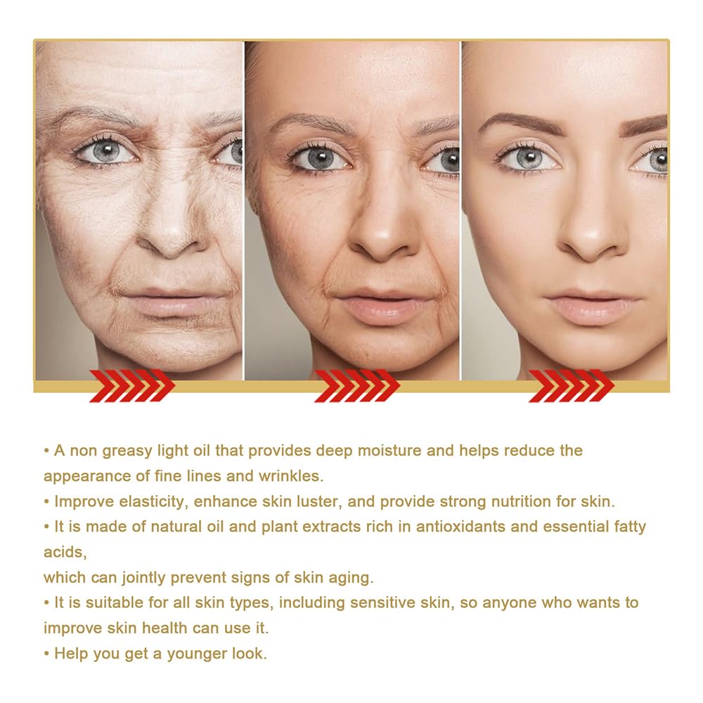 **Collagen Anti-Wrinkle Essence – Deep Hydration & Brightening Serum for Fine Lines, Wrinkles & Dark Spots | Skin Barrier Repair & Firming Treatment (2-Pack) – Perfect for Nighttime Skincare & Daily Anti-Aging Routine**