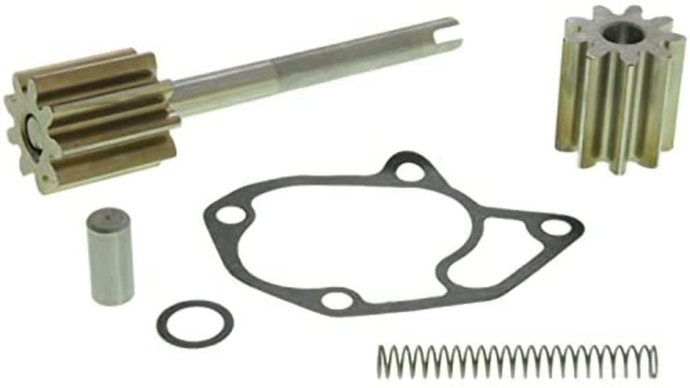 Melling K-58E High Performance Oil Pump Repair Kit - Compatible with [List Vehicle Models] - Engine Rebuild & Maintenance Essential