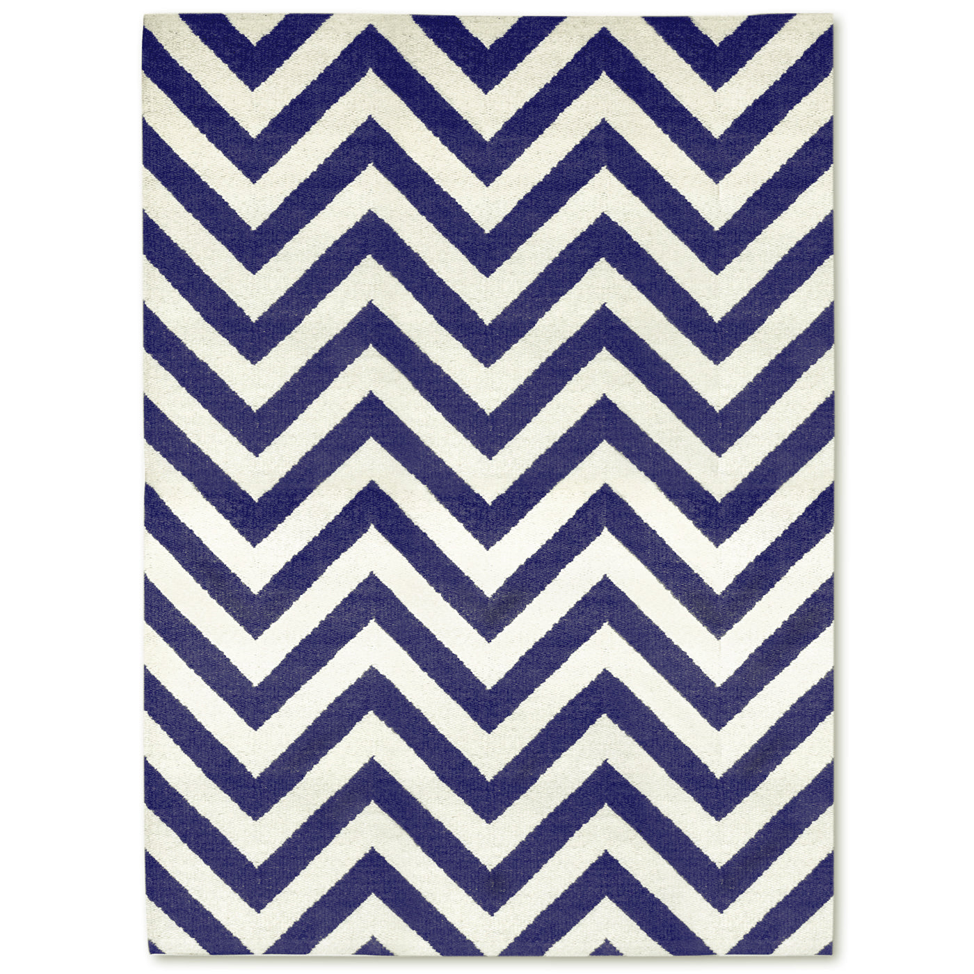 Stylish Herringbone Flatweave Rug - Soft & Durable Area Rug for Living Room, Bedroom, Dining Room - Perfect for Home Decor & Cozy Spaces
