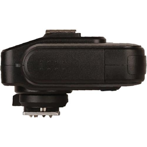 Cactus Wireless Flash Transceiver V6 - Professional Off-Camera Flash Trigger for Canon Nikon Sony DSLR Cameras | Perfect for Wedding Photography, Studio Portraits & Outdoor Shooting