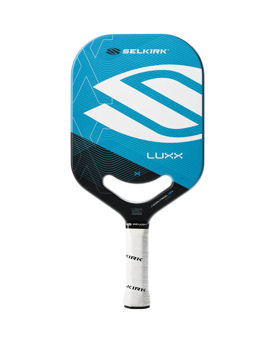 Selkirk LUXX Control Air Epic Pickleball Paddle - Premium Carbon Fiber Paddle for Control & Spin - Perfect for Indoor/Outdoor Court Play & Competitive Tournaments