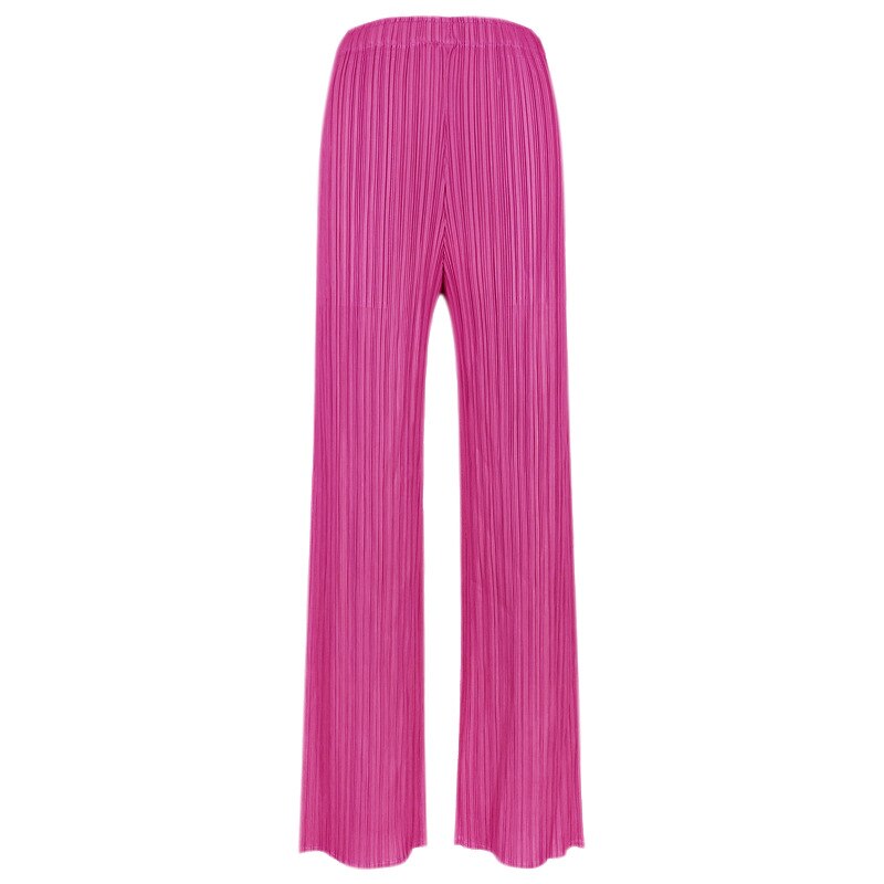 Women's Loose Fit Casual Pants - Comfortable Elastic Waist Lounge Pants for Yoga, Travel & Everyday Wear