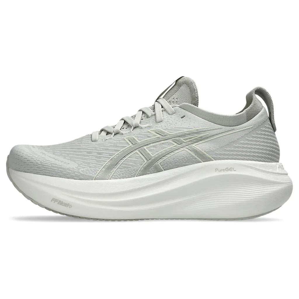 ASICS Women's Gel-Nimbus 27 Running Shoes - Lightweight Cushioned Sneakers for Road Running, Jogging & Gym Workouts - Perfect for Marathon Training & Daily Fitness