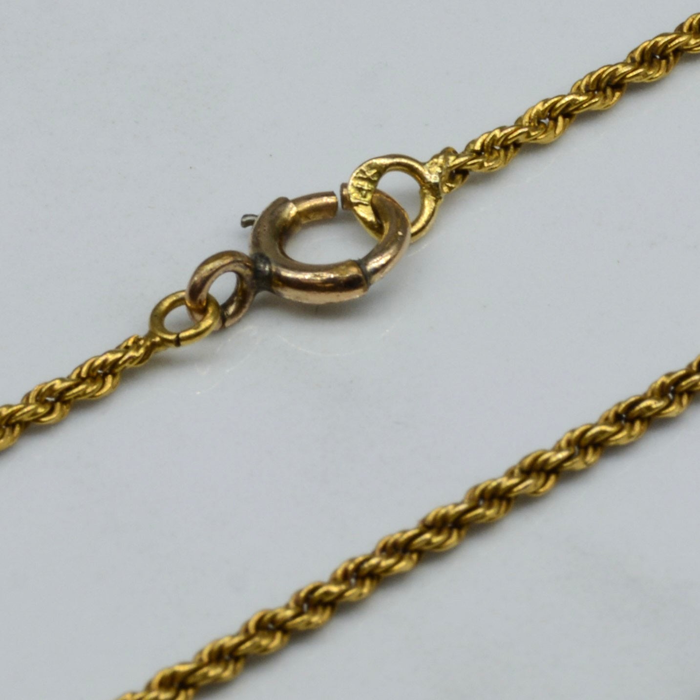 Antique Edwardian Peridot and Seed Pearl Necklace - 16 Inch Vintage Jewelry for Weddings, Parties & Special Occasions