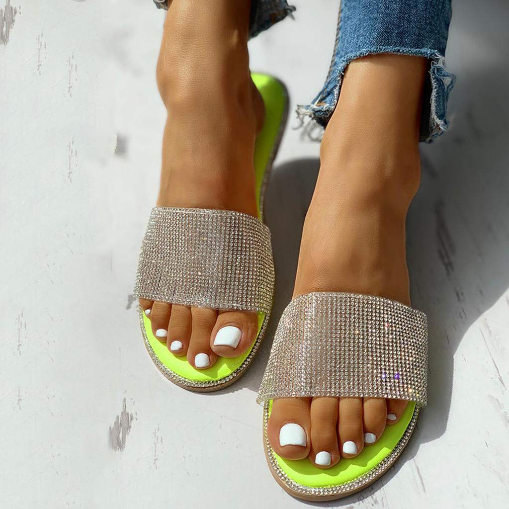 Women's Platform Sandals - Comfy Summer Beach Shoes for Travel & Fashion | Ladies Casual Walking Sandals for Outdoor, Vacation & Daily Wear