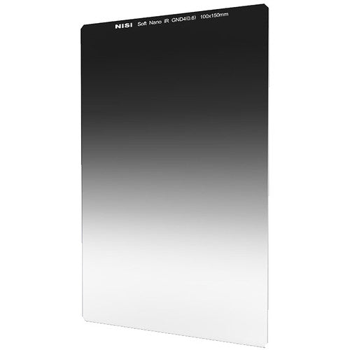 NiSi 100 x 150mm Nano IRND Filter - Professional Camera Lens Filter for Cinematic Photography, Perfect for Landscape, Drone & Video Shooting