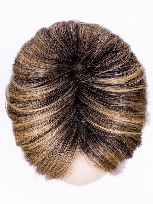 Vita Hi Power Heat Friendly Synthetic Wig - Natural Look & Comfortable for Daily Wear, Cosplay, and Special Occasions