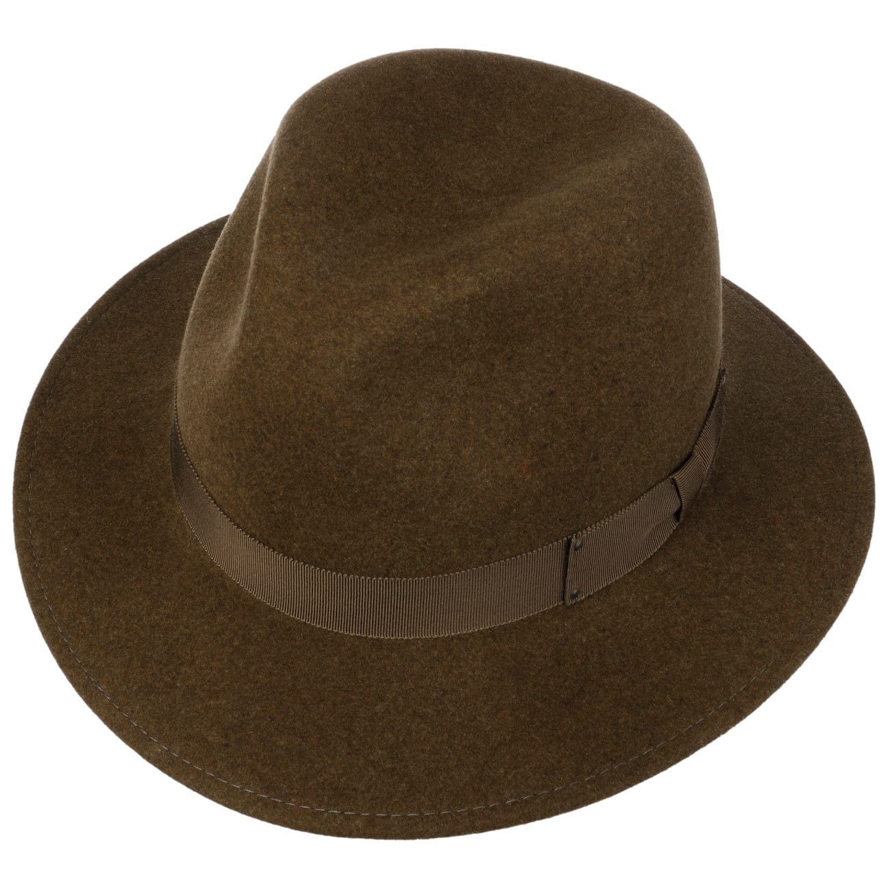Bailey 1922 Curtis Wool Hat for Men - Classic Winter Beanie with Brim for Outdoor Activities & Cold Weather Protection