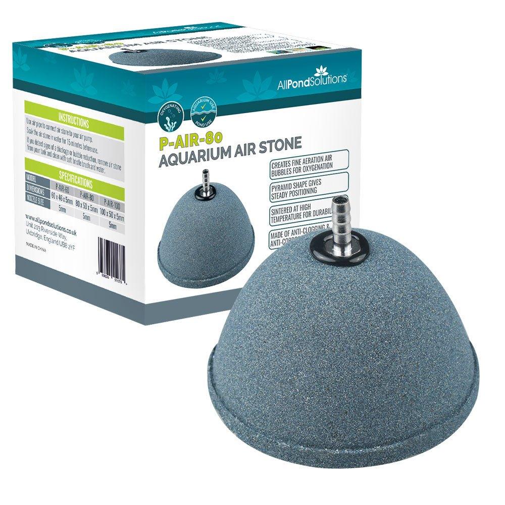 Premium Ceramic Pyramid Air Stone Diffuser for Essential Oils - Small, Medium & Large Sizes - Perfect for Aromatherapy, Spa Relaxation & Home Fragrance