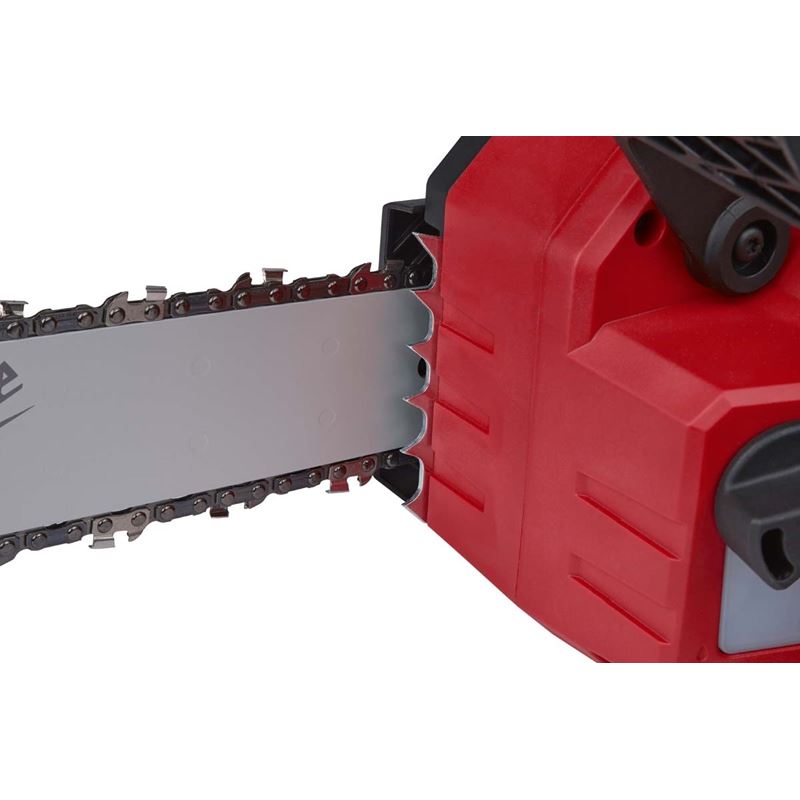 M18 FUEL 18V Brushless Cordless 16-Inch Chainsaw (Tool Only) - Powerful Lithium-Ion Battery Chainsaw for Wood Cutting, Tree Trimming & Outdoor Landscaping