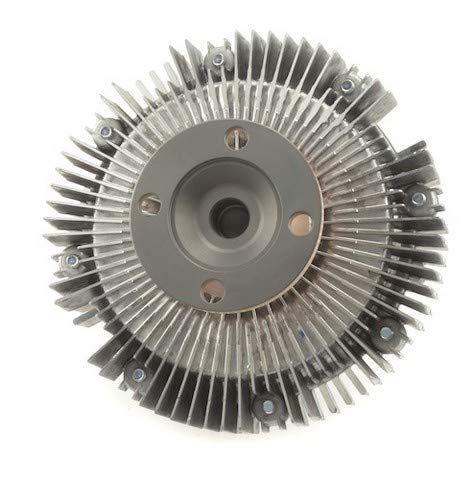 Aisin OE Fan Clutch - Premium Replacement Cooling Fan Clutch for Trucks & SUVs | Durable Engine Cooling System Part for Chevy, Ford, Dodge | Perfect for Off-Roading, Towing & Hot Weather Driving