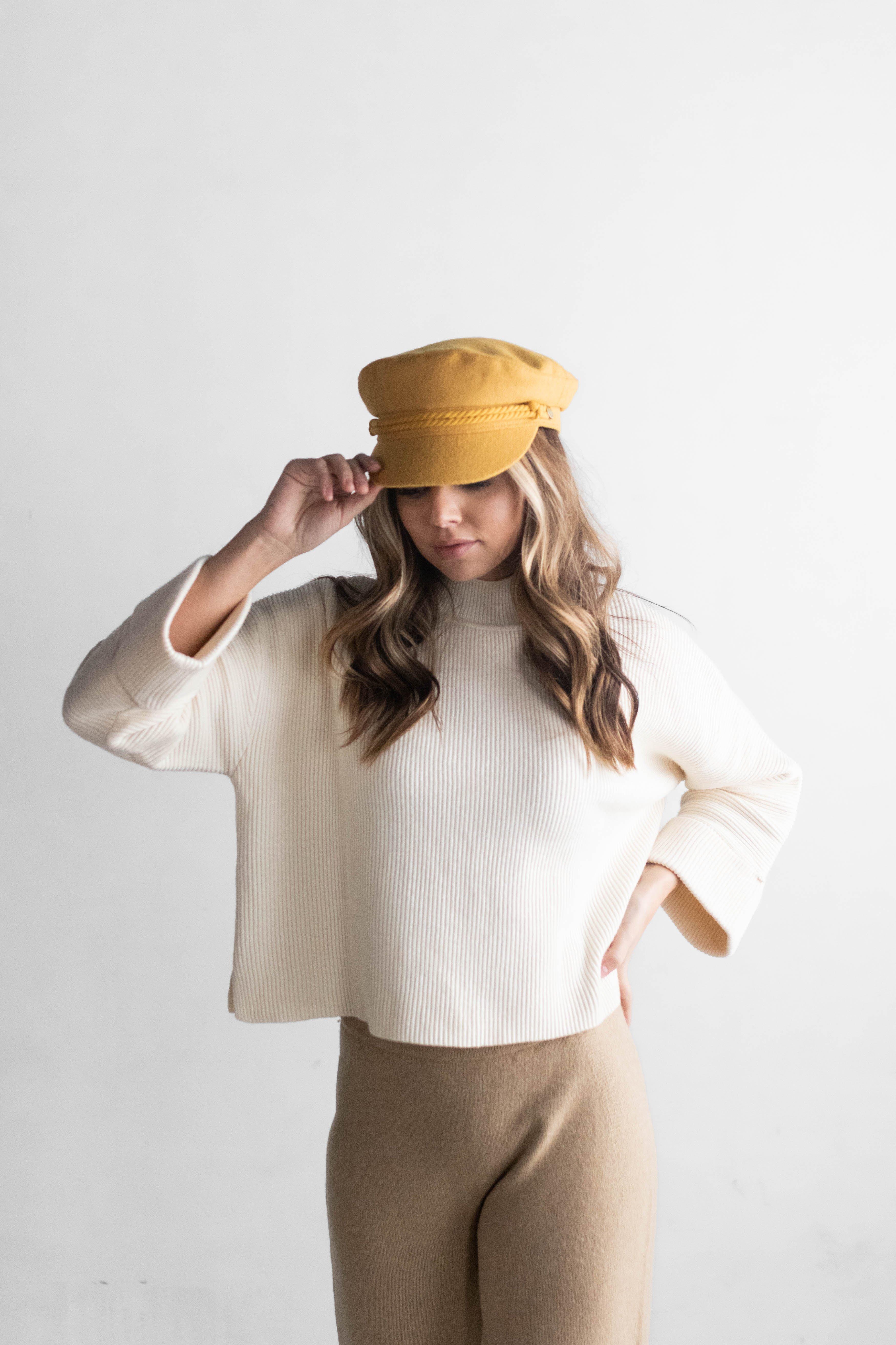 Stylish Fisherman Cap for Men & Women - Trendy Outdoor Sun Hat for Fishing, Hiking & Beach - Adjustable Cotton Bucket Hat
