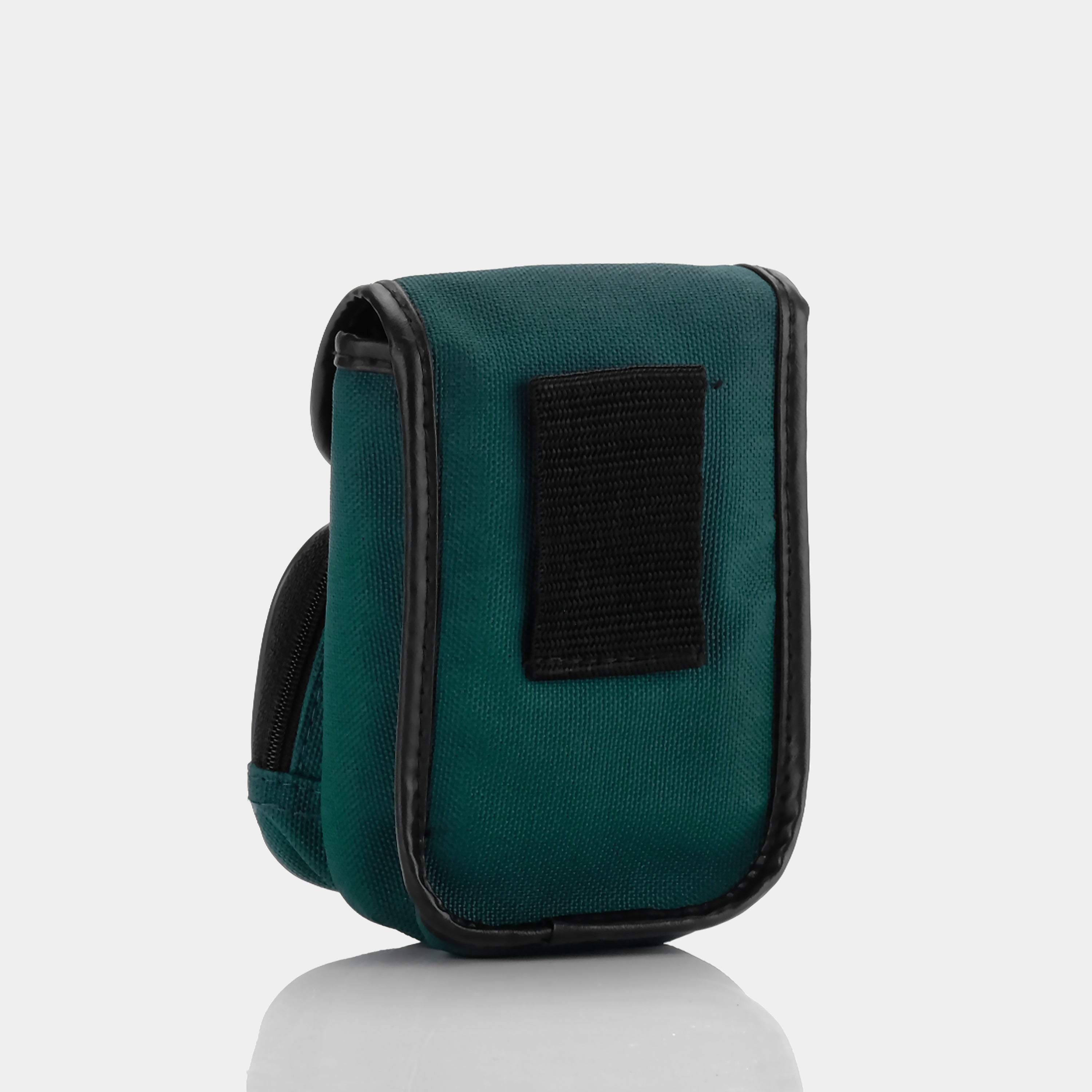 Canon Teal Canvas Point and Shoot Camera Case - Durable Protective Cover for Compact Cameras - Perfect for Travel, Hiking, and Everyday Use