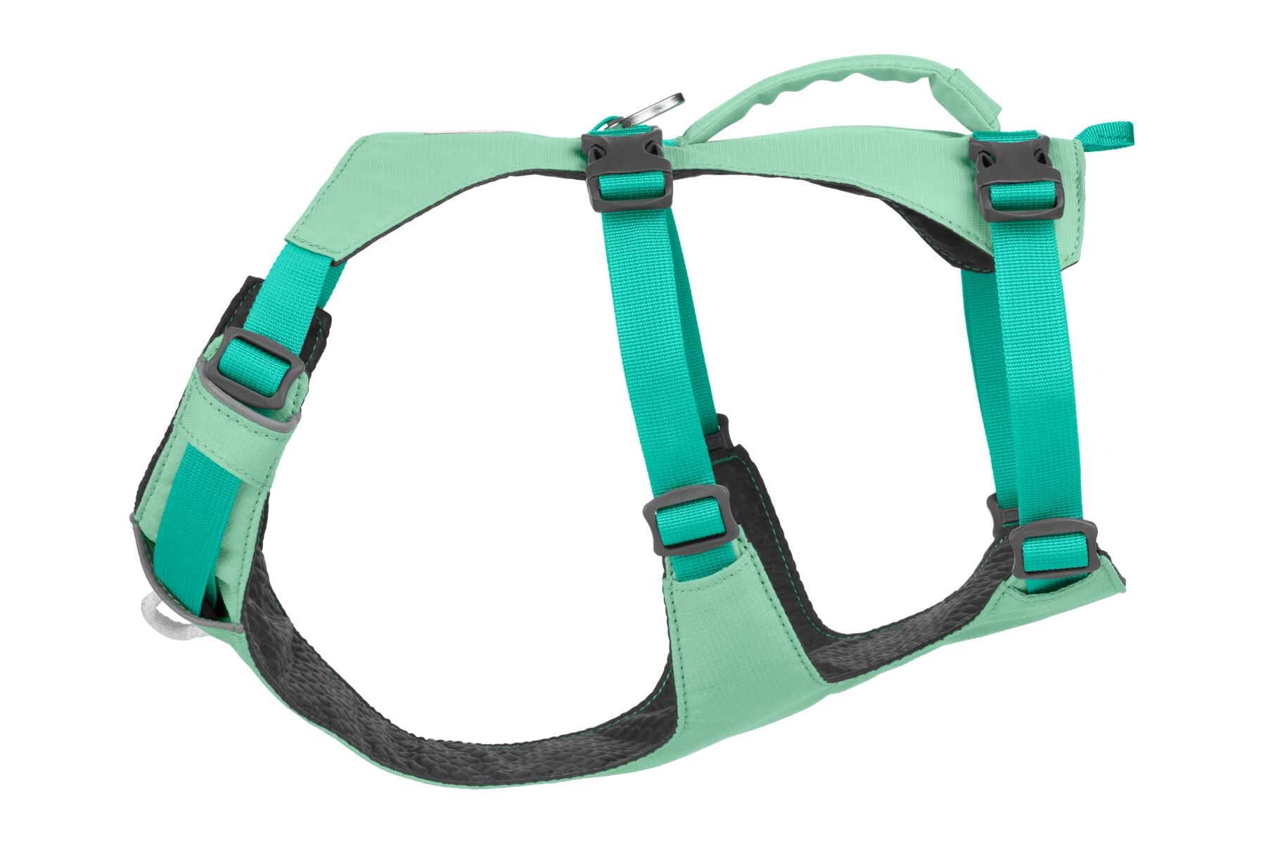 Ruffwear Flagline Reflective Dog Harness with Handle - Adjustable No-Pull Pet Vest for Hiking, Running & Outdoor Adventures - Lightweight & Durable for Medium to Large Dogs