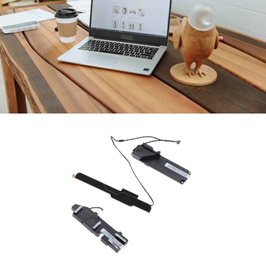 Ldabrye Laptop Integrated Speakers Left & Right for 13