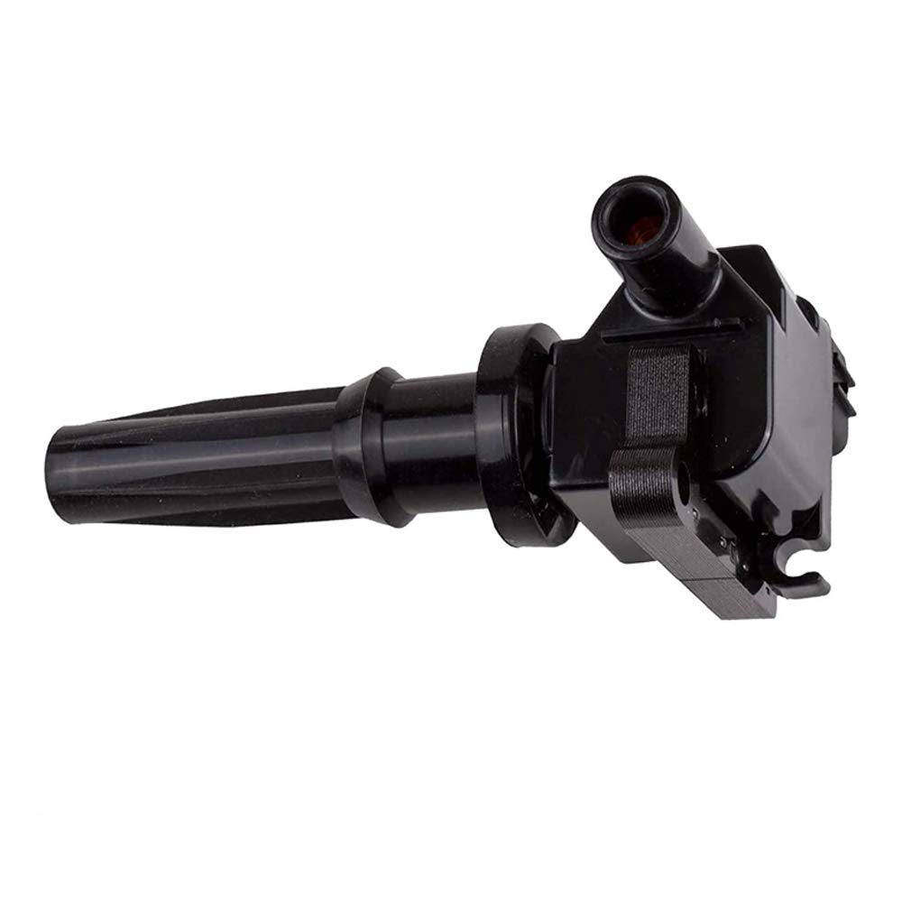 2PC Ignition Coil T0298A Compatible with 27301-38010 2730138010 27301-38020 2730138020 GN10303 GN1030312B1 E599C E-599C 0986221018 - High Performance Replacement for Smooth Engine Start - Perfect for DIY Car Repairs & Maintenance