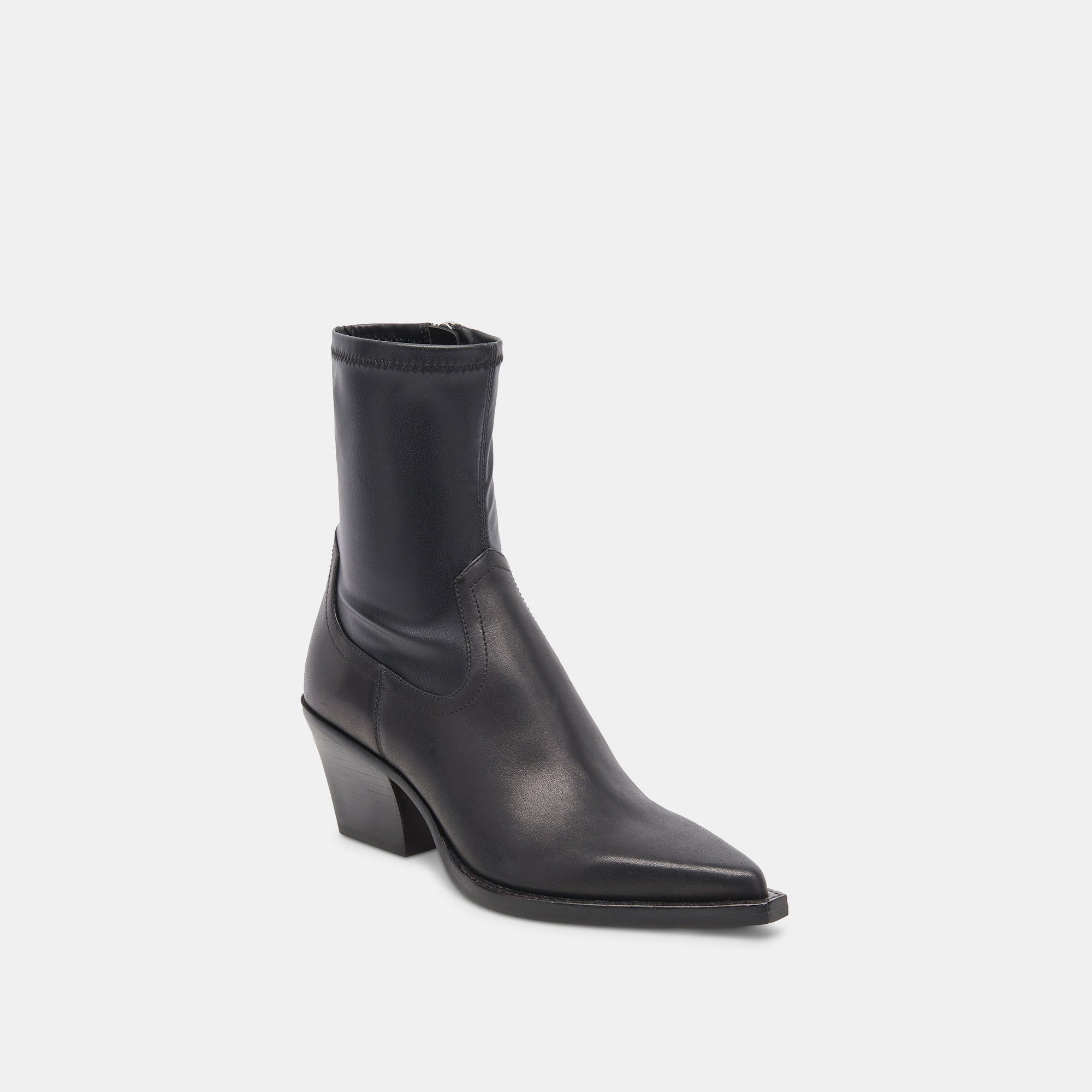 Premium Black Leather RUTGER BOOTS - Stylish & Durable Men's Boots for Outdoor, Work & Casual Wear