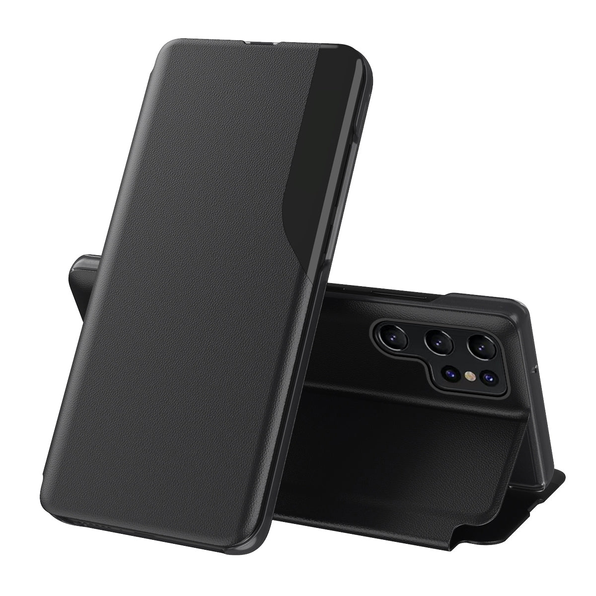 Premium Samsung Galaxy S24 Ultra Case - Shockproof & Slim Protective Cover for Galaxy S24 Ultra - Perfect for Work, Travel & Outdoor Activities