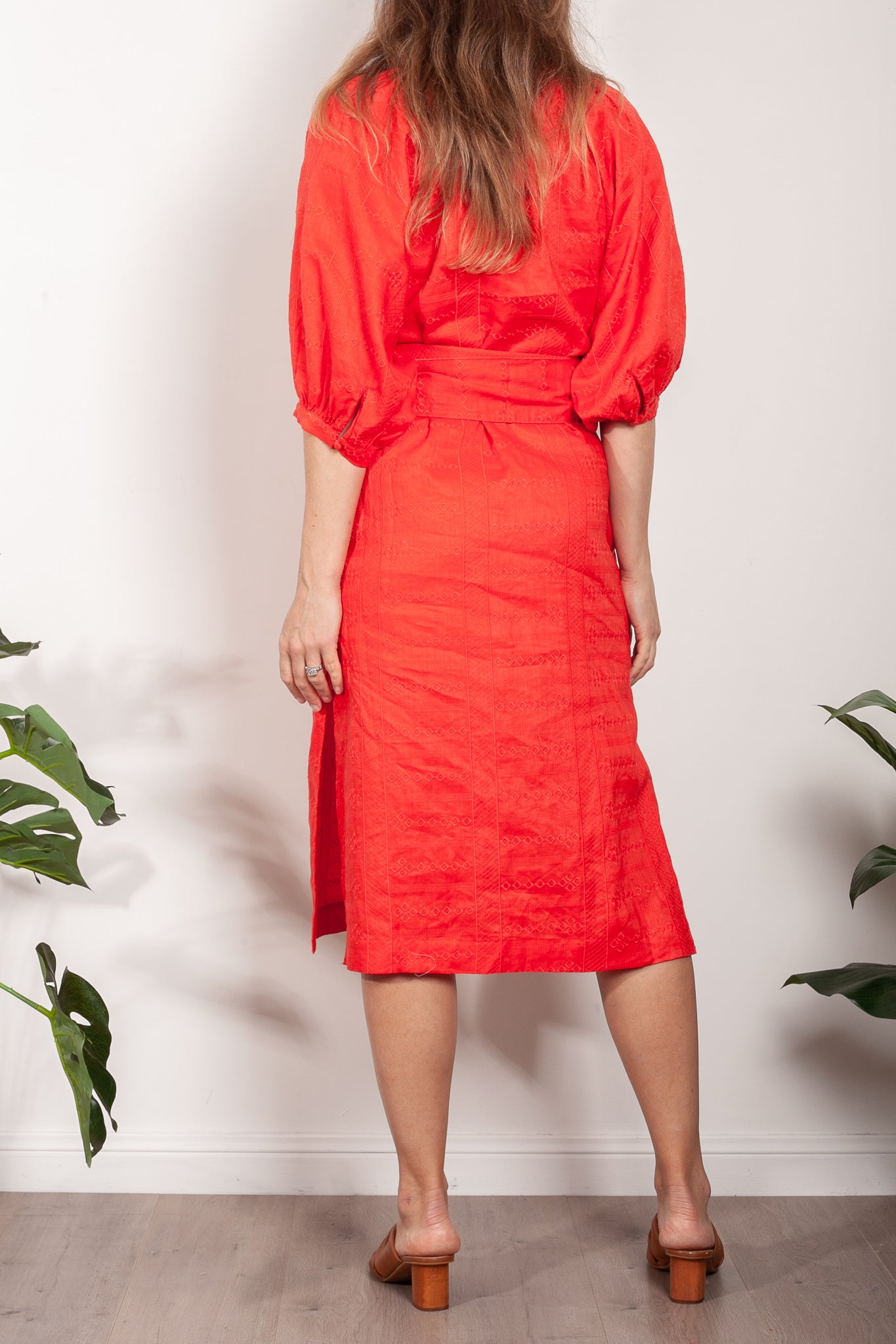 Zoe Kratzmann Motto Dress - Women's Floral Print Summer Dress with Puff Sleeves | Perfect for Beach Vacation, Date Night & Casual Outings