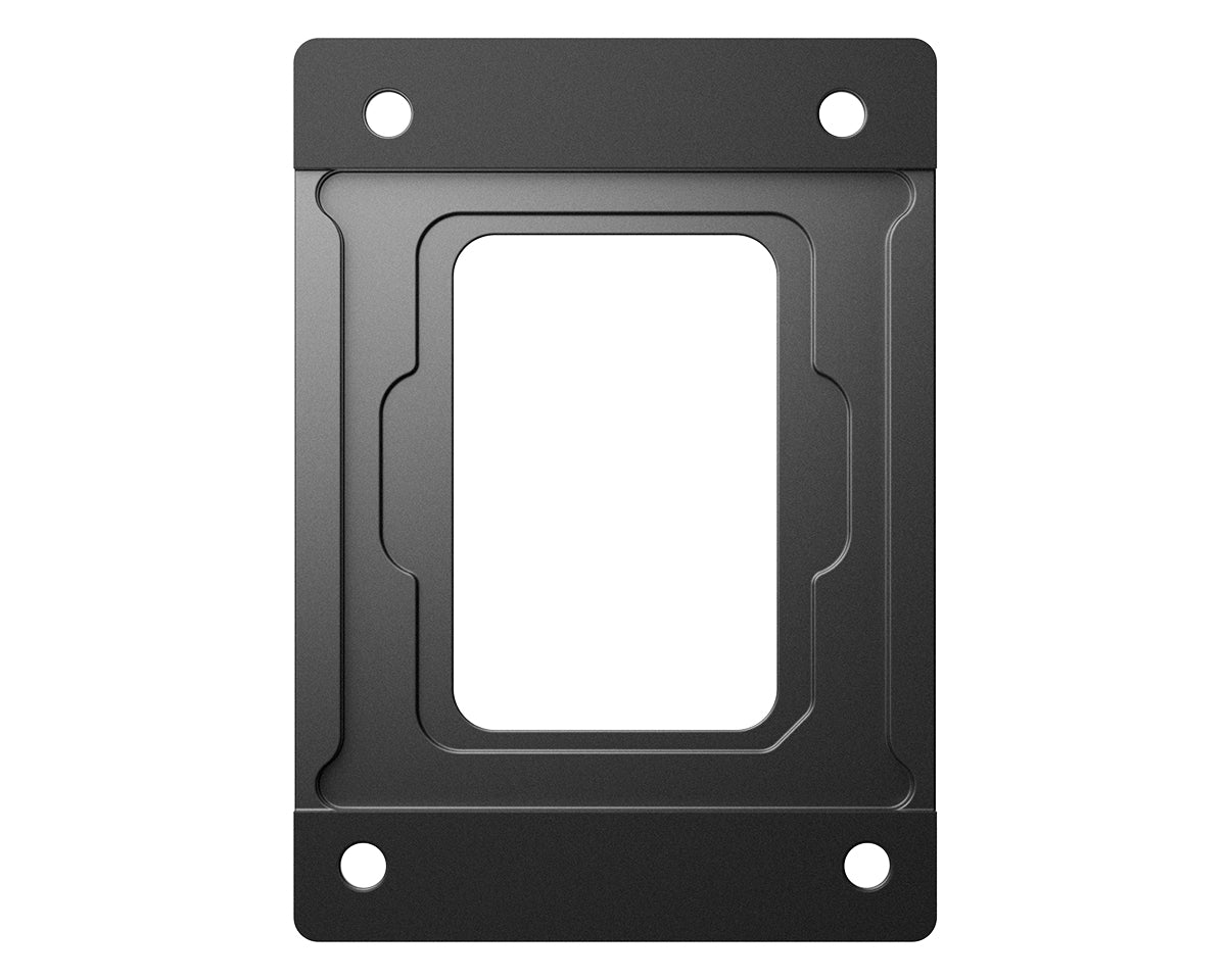 ID Cooling Intel LGA1851 Anti-Bending Frame - CPU Socket Protection Bracket for Intel 12th/13th/14th Gen Processors - Prevent CPU Bending & Improve Cooling Performance - Perfect for PC Builders & Gaming Rigs