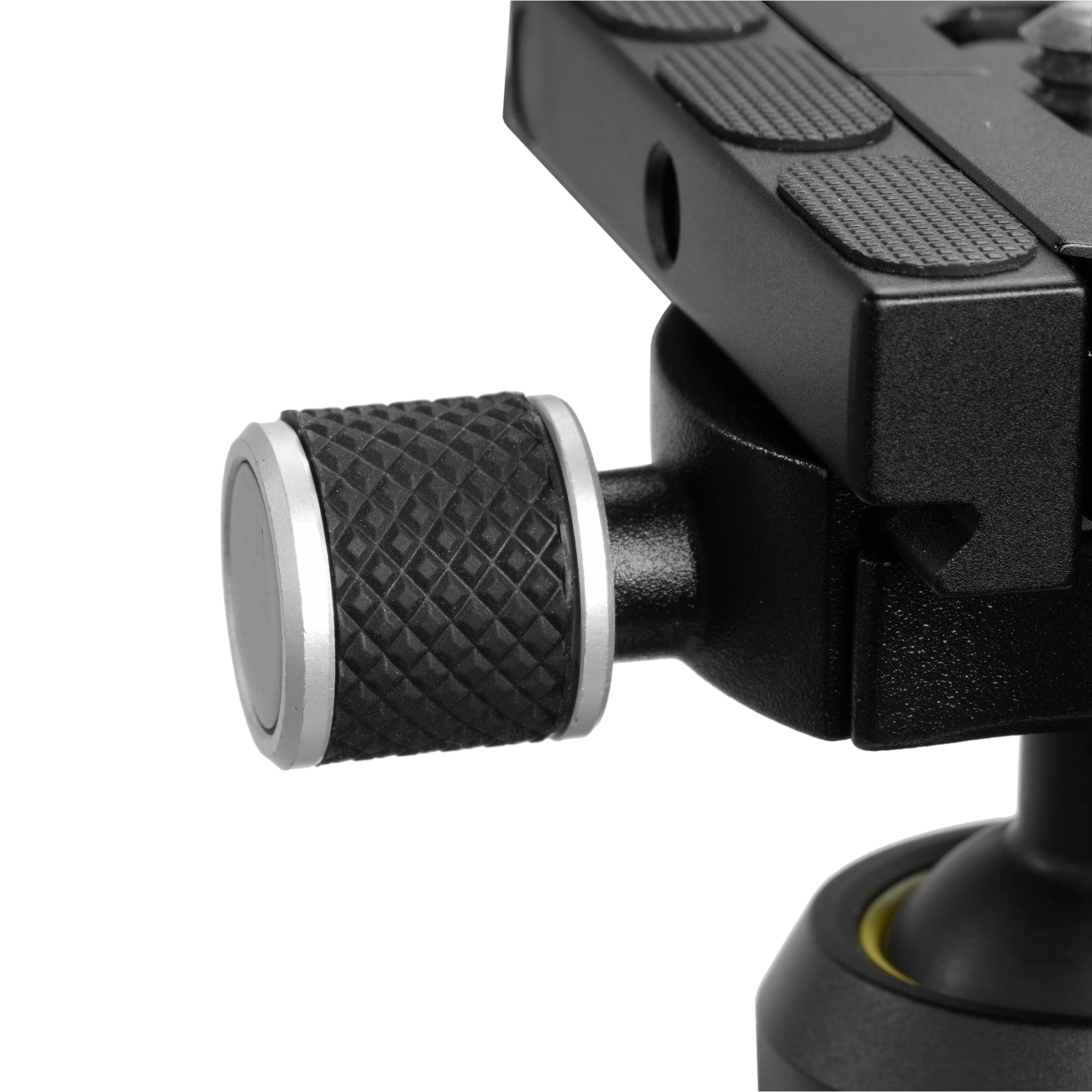 VEO BP 45T Ball Head with Pan Handle - Professional Camera & Smartphone Tripod Mount for Photography, Vlogging, and Travel (Compatible with DSLR, Mirrorless, and Mobile Devices)