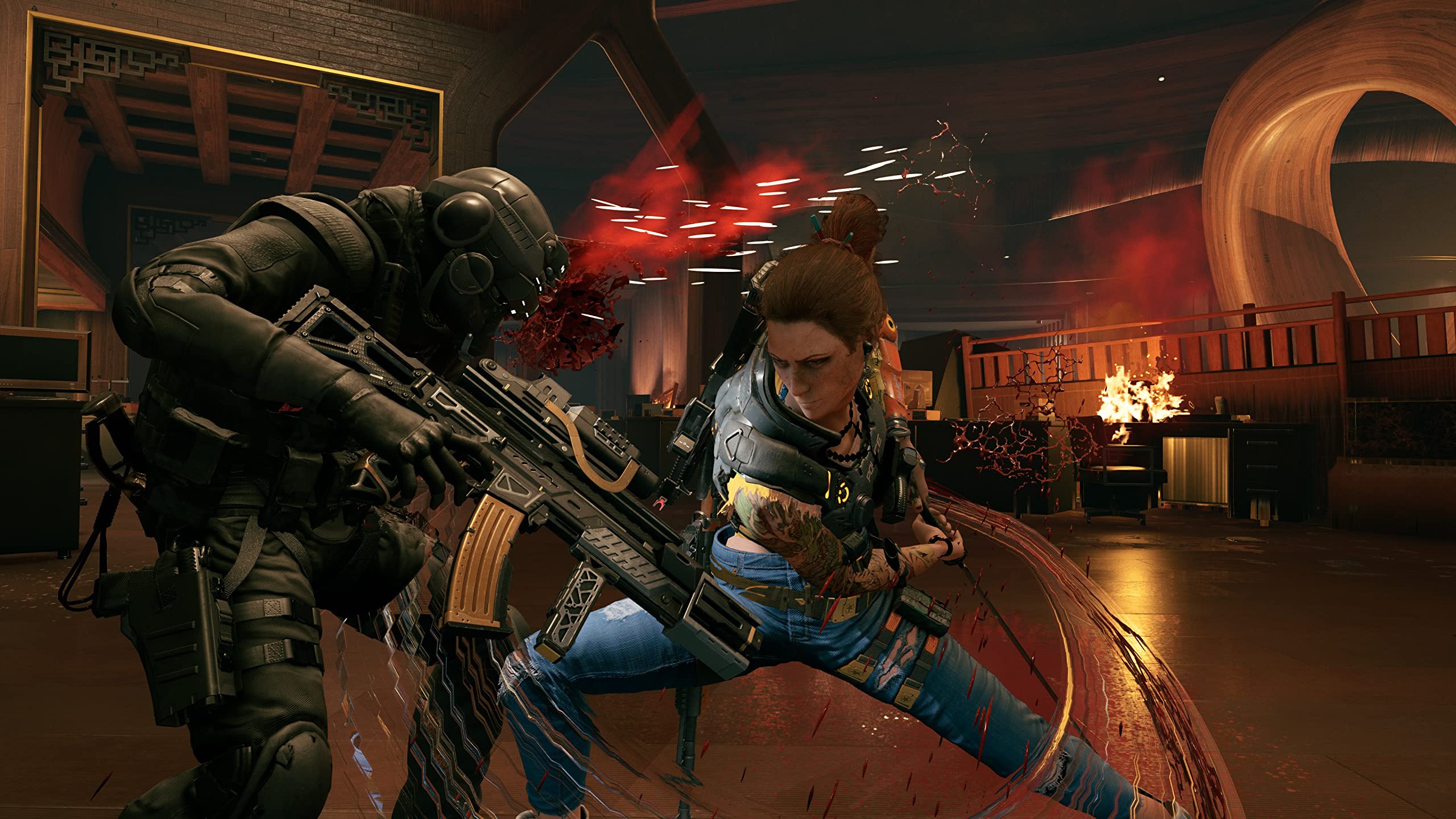 Wanted: Dead - PlayStation 5 (PS5) Game | Action-Adventure Shooter | Intense Combat & Storyline | Perfect for Thrilling Gaming Nights & Hardcore Action Fans