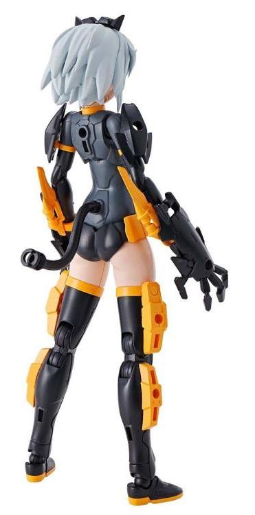 Bandai 30 Minutes Sisters 30MS #01 SIS G00 Rishetta (Color A) Model Kit - Anime Action Figure for Collectors & Hobbyists - Perfect for Display, Customization & Anime Fans